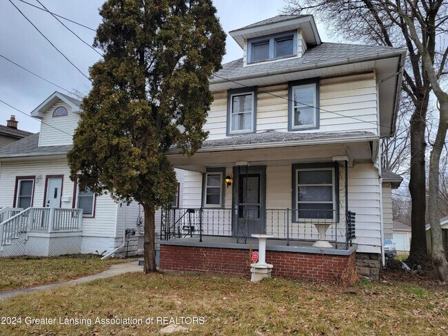 Foto del edificio - 209 E Mt Hope Ave