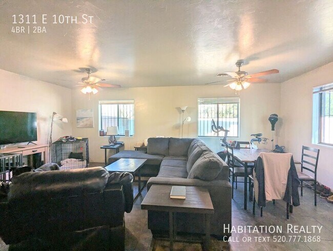 Foto del edificio - 1311 E 10th St