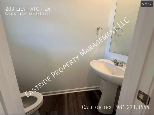 Foto del edificio - 209 Lily Patch Ln