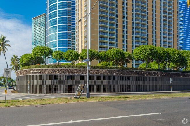 Foto del edificio - 1350 Ala Moana