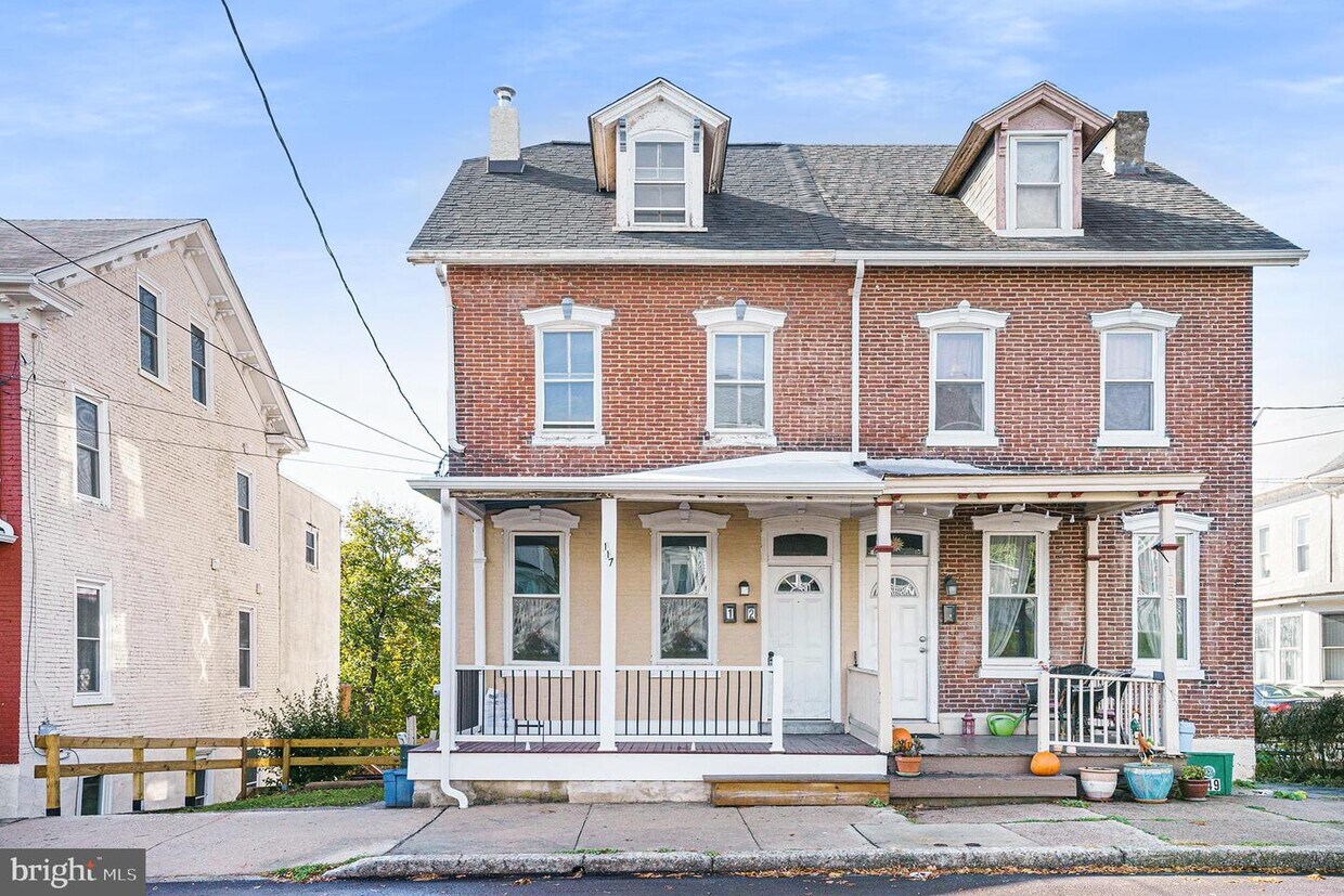 117 2nd Ave, Royersford, PA 19468 House Rental in Royersford, PA