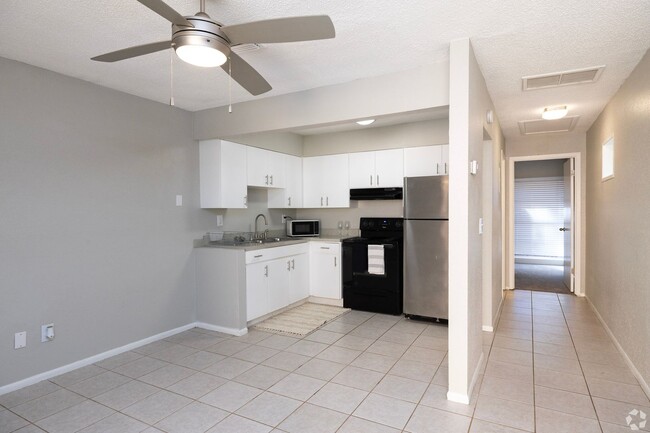 Interior Photo - Uptown Townhomes