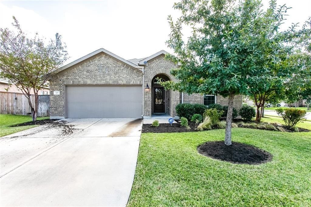 109 Briar Glen Dr, TX 78626 House Rental in TX