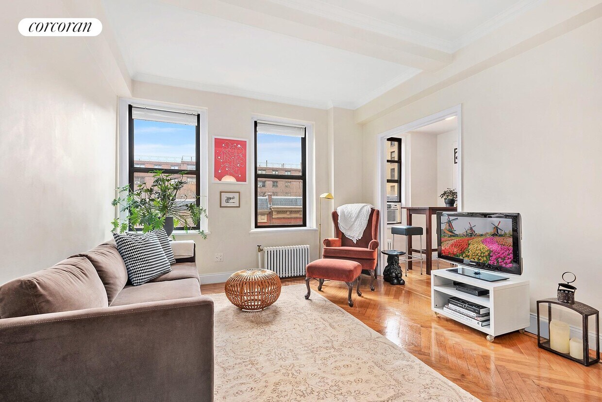 134 W 93rd St Unit 5C, New York, NY 10025 Apartment for Rent in New