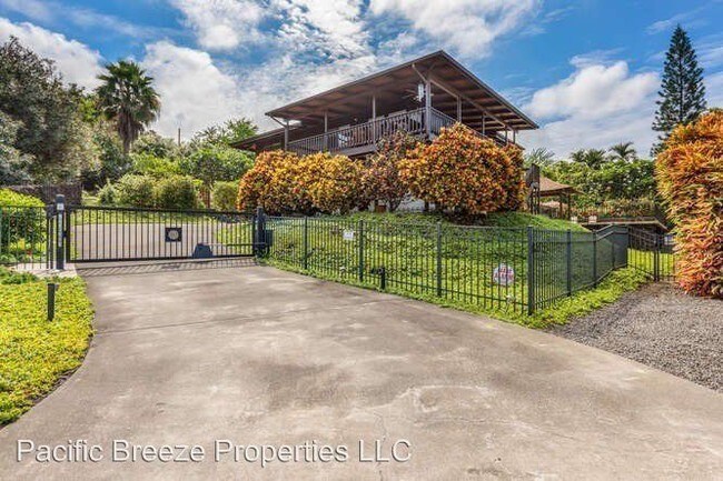 Foto del edificio - 4 br, 3 bath House - 77-6393 Kupuna St