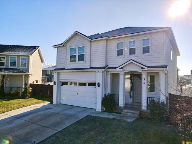 Building Photo - 318 E 280 N