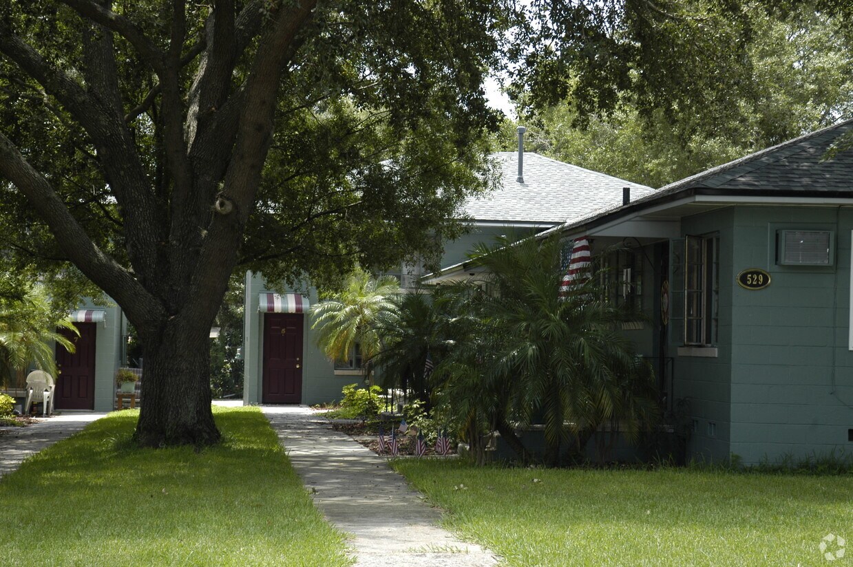 Foto del edificio - Parkview Cottages A