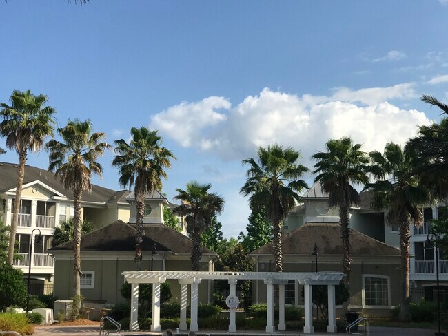 Pool area interior - 8290 Gate Pkwy W