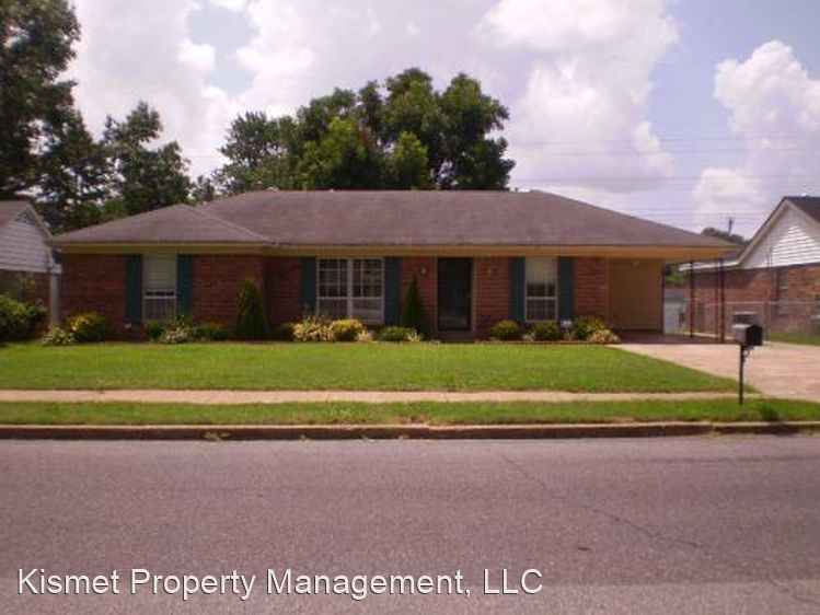 3 br, 2 bath House 1251 Winfield Ave. House Rental in Memphis, TN