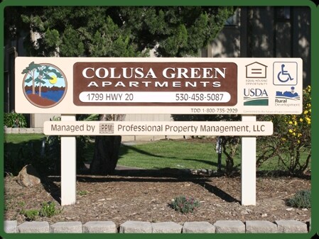 Colusa Green - Colusa Green Apartments