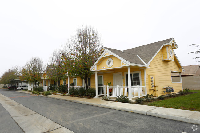 Building Photo - Central Avenue Seniors