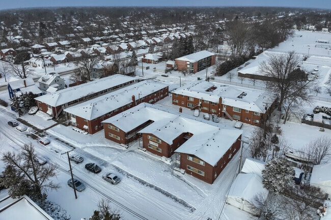 Aerial Photo - 17161 Denver St