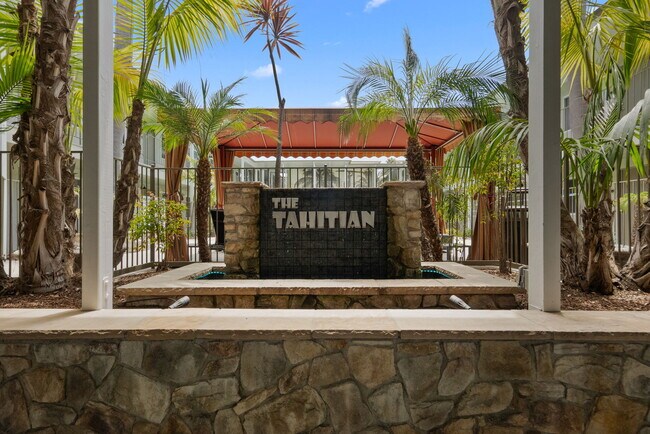 Foto del edificio - Tahitian Apartments
