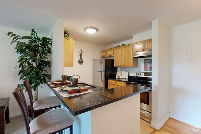 Interior Photo - Sanctuary at Heather Ridge