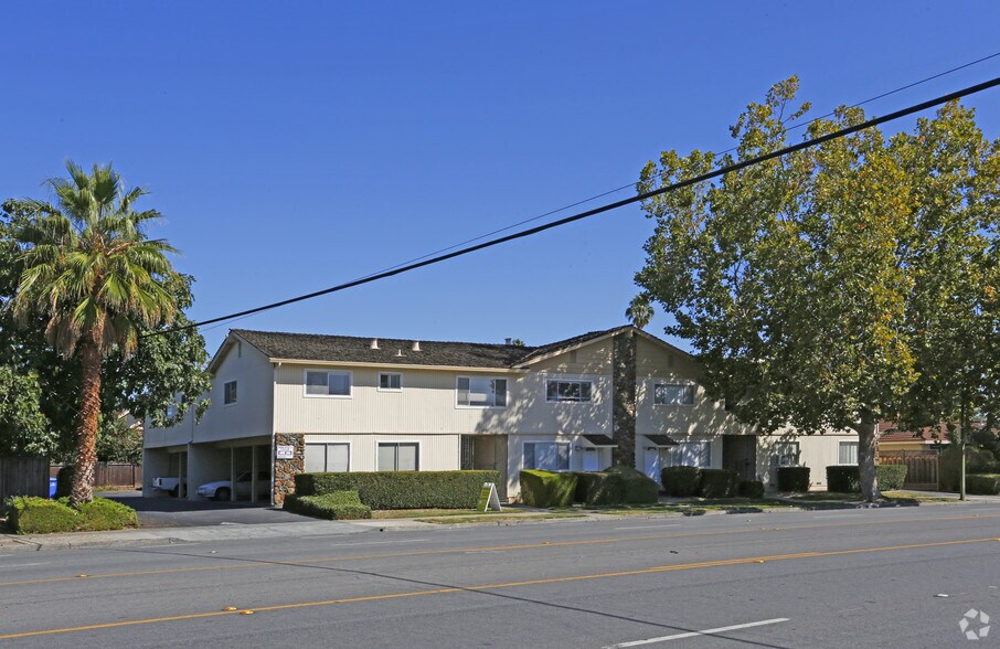 Hamilton Villa Apartments San Jose Hamilton Villa Apartments San Jose