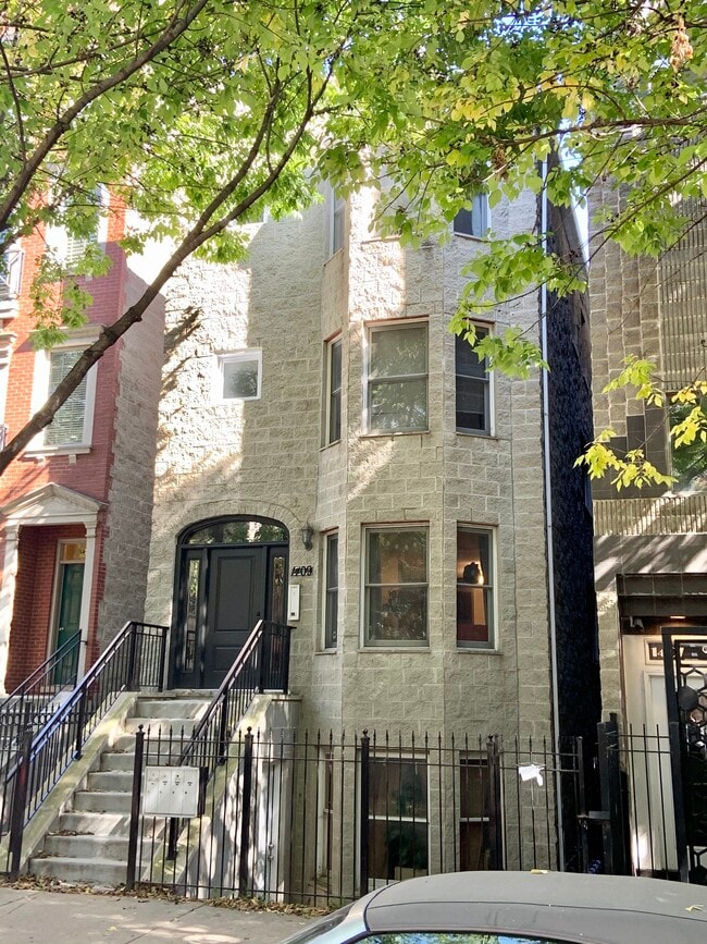 Building Photo - 1409 Mohawk N St