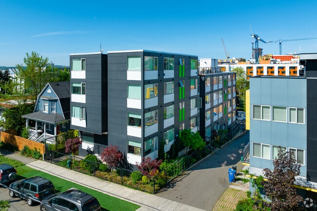 Building Photo - Sorento Flats