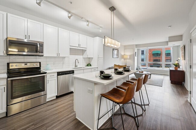 Foto del edificio - Oxbo Urban Rentals