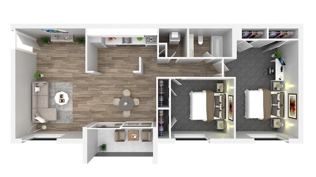 Building Photo - Andrews Ridge Apartments