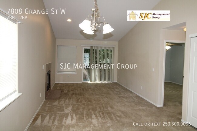 Foto del edificio - Two bedroom 1.5 bath condo in Lakewood for...