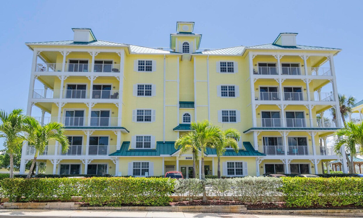 Foto principal - 800 Juno Ocean Walk
