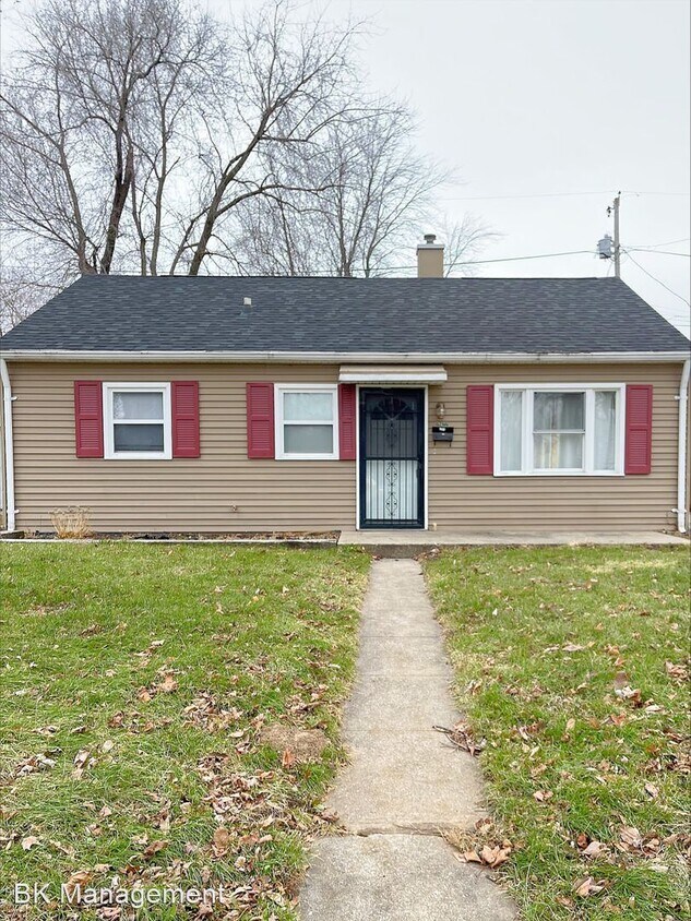 Primary Photo - 3 br, 1 bath House - 2922 Elk Street