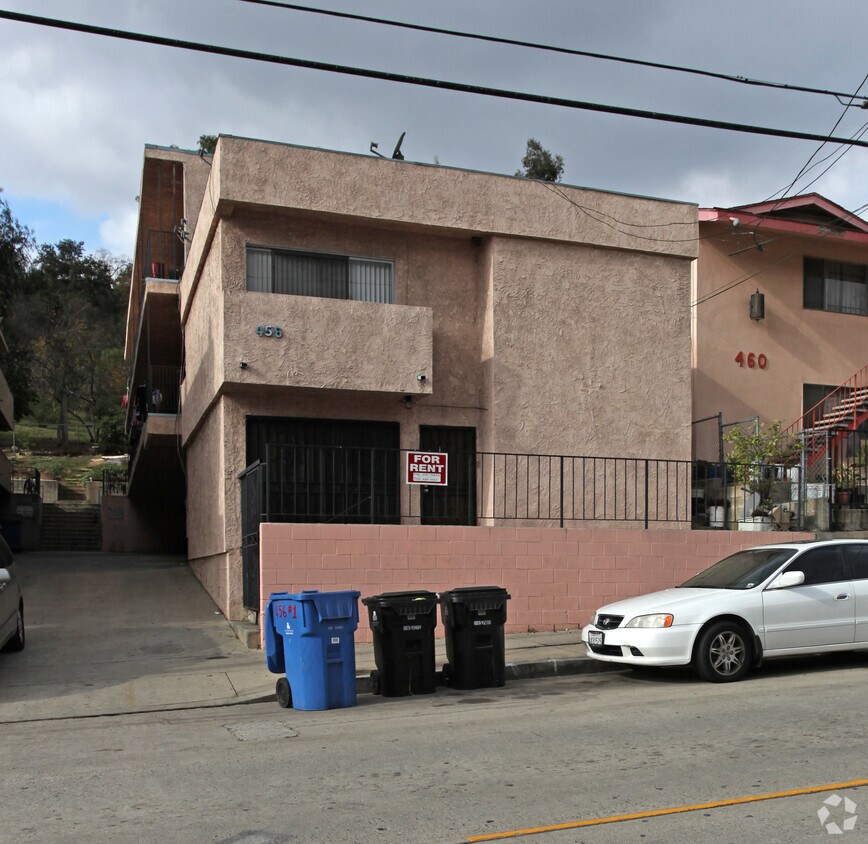 Building Photo - 456 Solano Ave