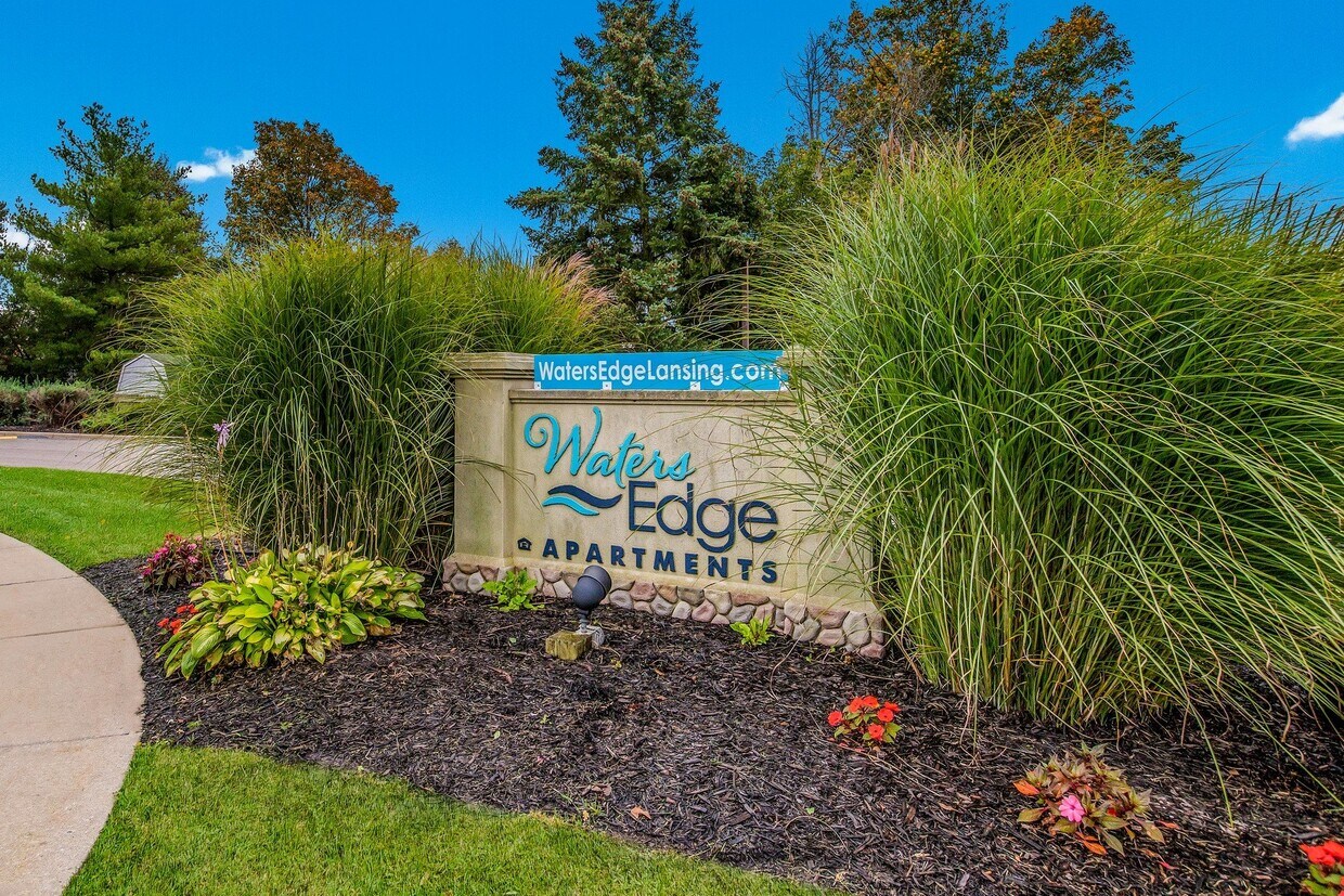 Waters Edge Apartments Apartments in Lansing, MI