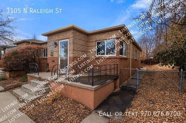 Foto del edificio - 3105 N Raleigh St