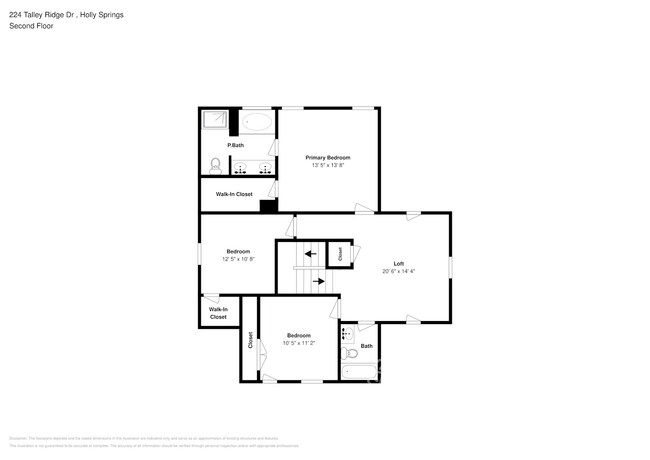 Building Photo - 224 Talley Ridge Dr