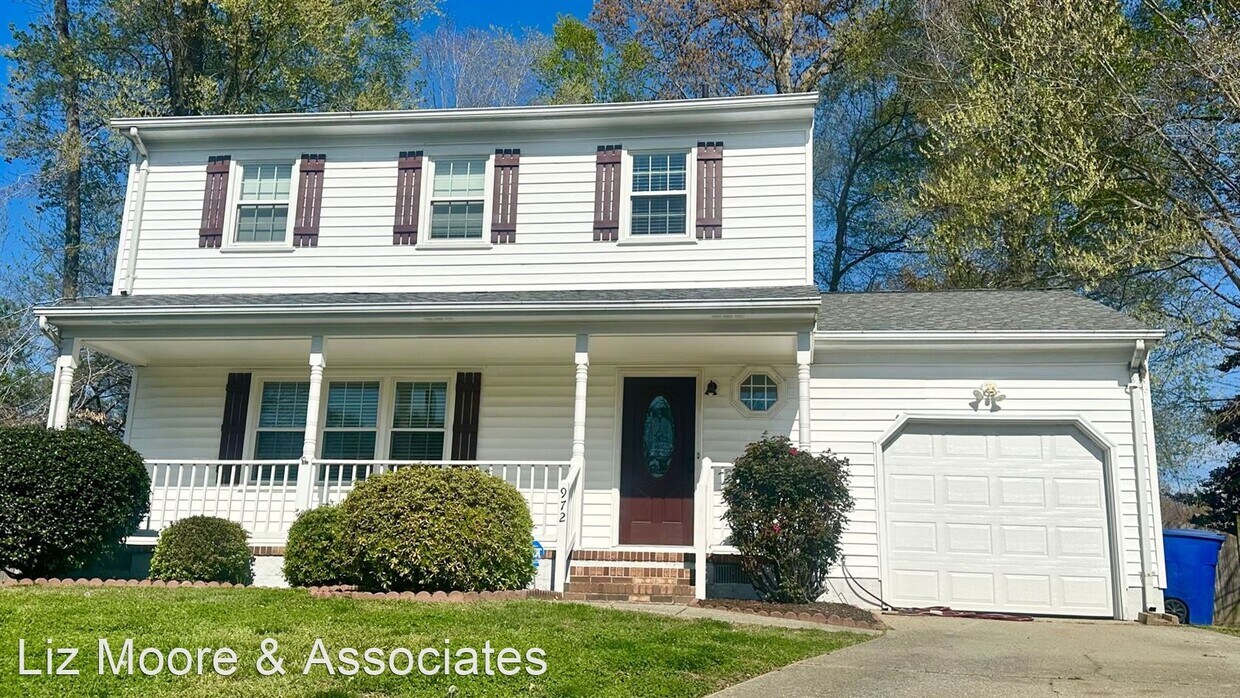 House for rent at this serene spot in Newport News