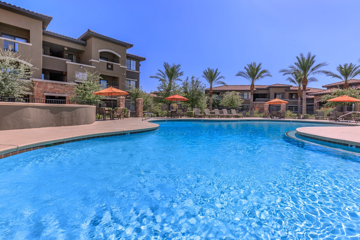 The Palladium Apartments Las Vegas, NV