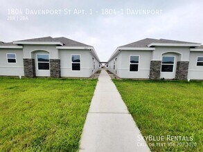 Building Photo - 1804 Davenport St