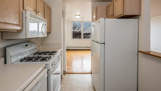 Kitchen - Walden Park