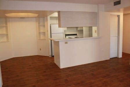 Living Room/Kitchen - 610 E Gilbert Dr
