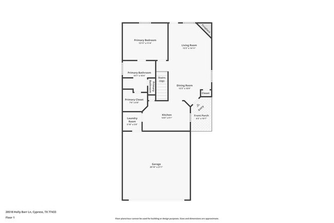 Foto del edificio - 20518 Holly Barr Ln