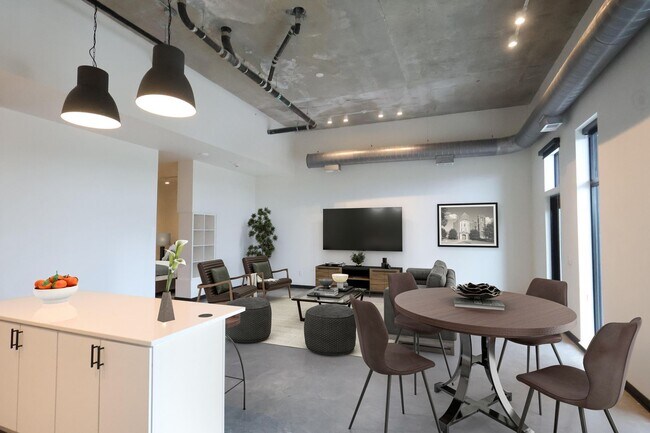 Foto del interior - Thirty Seven West Farnam