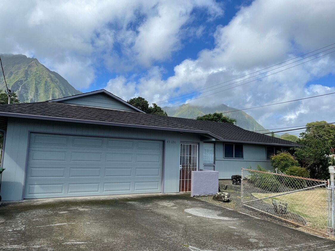 45690 Kapalai Plz, Kaneohe, HI 96744 House Rental in Kaneohe, HI