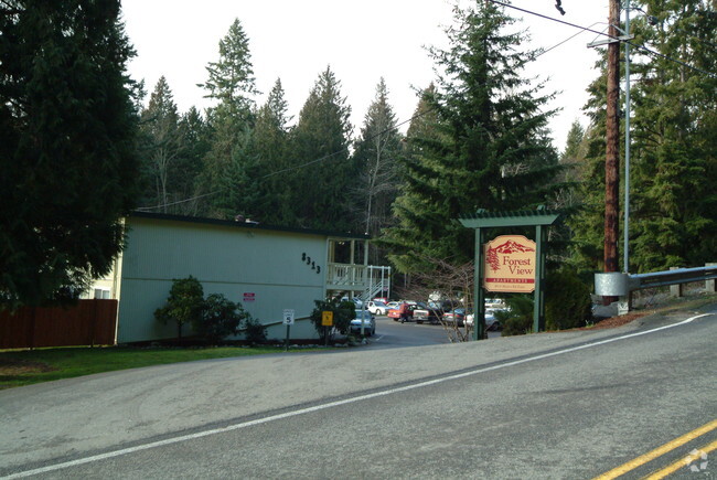 Foto del edificio - Forest View Apartments