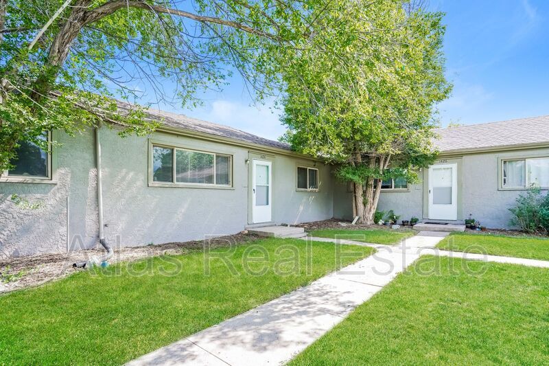 1422 Buena Ventura St, Colorado Springs, CO 80909 Condo for Rent in