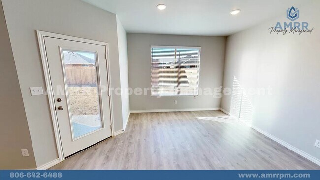 Building Photo - New Beginnings Start with AMRR: Spacious 3-Bedroom Home in West Lubbock!