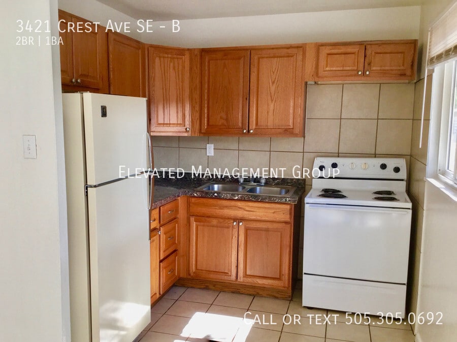 3421 Crest Ave SE Unit B, Albuquerque, NM 87106 Room for Rent in