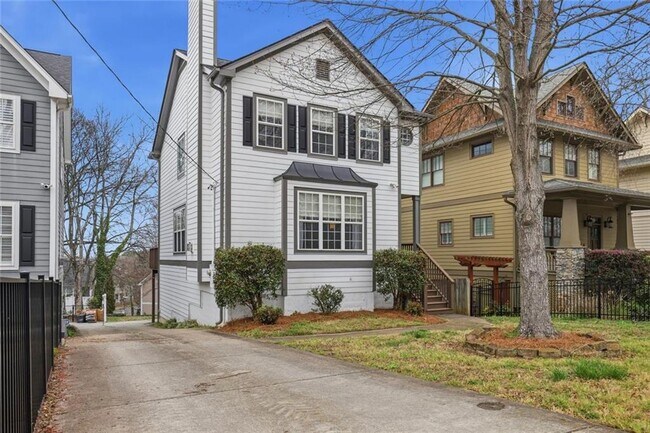 Foto del edificio - 1849 Spring Ave NW