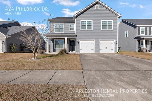 Foto principal - 424 Philbrick Dr