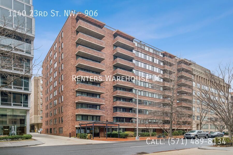 Foto principal - Modern 2BR/2BA Condo in Prime DC Location ...