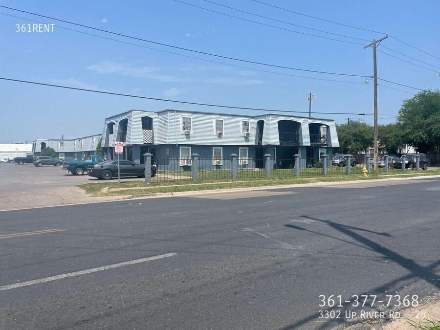 3302 Up River Rd Unit 25, Corpus Christi, TX 78408 Room for Rent in Corpus Christi, TX