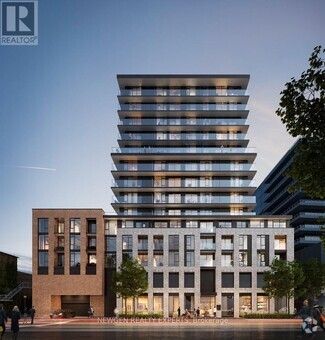 Building Photo - 1-501 Jarvis St