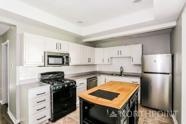 Foto del edificio - 517 Burgett St