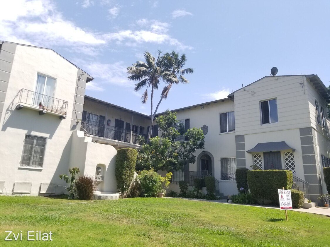 Foto principal - 1138-1144 S Bronson Ave