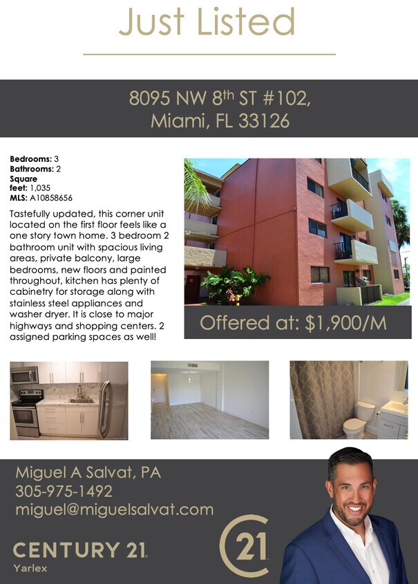 Foto principal - 8095 NW 8th St